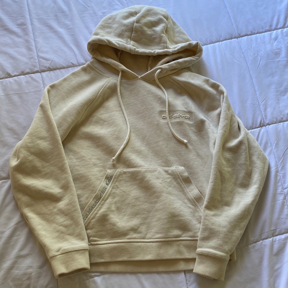 Quiksilver Womens Quiet Energy Hoodie